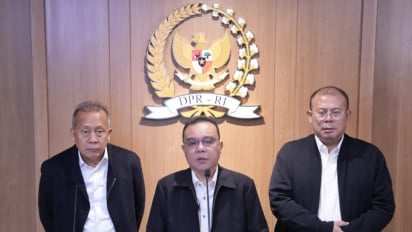 Isi Pesan DPR RI di Hari Sumpah Pemuda: Ada Empat RUU Strategis untuk Masa Persidangan II