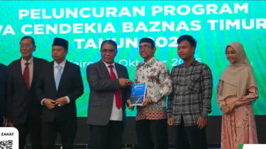 Sedang Kuliah di Timur Tengah? Cek Beasiswa BAZNAS dengan Uang Saku Rp1 Juta Per Bulan, Ini Syarat Lengkap dan Link Pendaftarannya