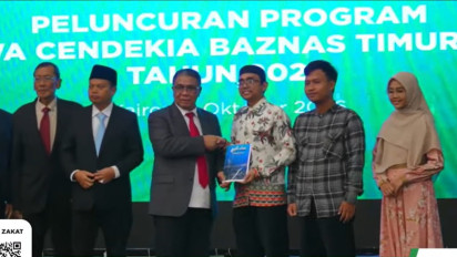 Sedang Kuliah di Timur Tengah? Cek Beasiswa BAZNAS dengan Uang Saku Rp1 Juta Per Bulan, Ini Syarat Lengkap dan Link Pendaftarannya