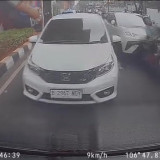 Pengemudi Mobil Listrik Lindas Ojol Jadi Tersangka, Kapolri Jamin Penanganan Medis dan Moril Korban