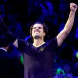 Hasil Wina Open 2026: Carlos Alcaraz Melangkah ke Babak Kedua usai Singkirkan Karen Khachanov Dua Set Langsung