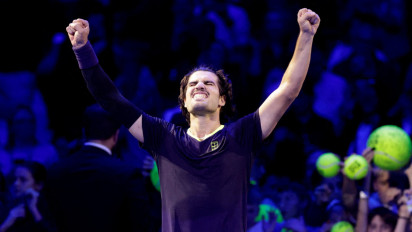 Hasil Wina Open 2026: Carlos Alcaraz Melangkah ke Babak Kedua usai Singkirkan Karen Khachanov Dua Set Langsung