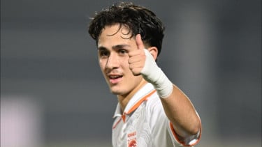 Nova Arianto Sempat Khawatir Amar Brkic Gabung Borneo FC, Ini Alasannya