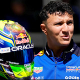 Sebut Kopling Mobil RB22 Ringkih, Isack Hadjar Minta Red Bull Segera Perbaiki Hal itu Sebelum F1 GP Meksiko 2026