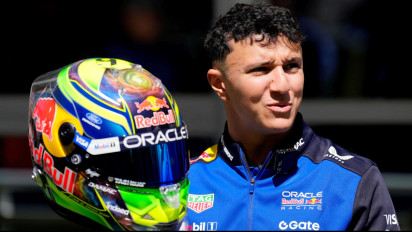 Sebut Kopling Mobil RB22 Ringkih, Isack Hadjar Minta Red Bull Segera Perbaiki Hal itu Sebelum F1 GP Meksiko 2026