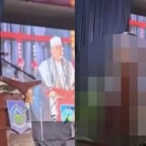 Innalillahi, Ulama NTB TGH Lalu Nurudin Marzuki Wafat Saat Pimpin Doa di Kongres Internasional Bahasa Sasak