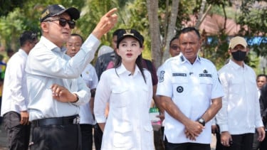 Perketat Pengawasan, Pembangunan Sekolah Rakyat Tahap II Gunakan Teknologi Digital