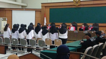 11 Pengasuh Daycare Little Aresha Divonis 2–3 Tahun Penjara, Hakim Tak Bebankan Restitusi