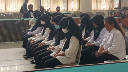 Vonis 2–3 Tahun Pengasuh Little Aresha Tuai Kekecewaan, Orang Tua Korban: Gak Adil, Tak Sebanding Lama Terapi Anak