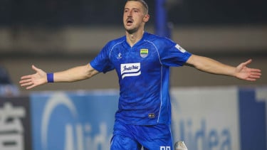 Klasemen Grup E ACL 2 usai Persib Hajar Melbourne Victory 2-0, Maung Bandung Selangkah Lagi Lolos 16 Besar!