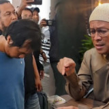 Sampai Bergetar, Ustaz Fatih Karim Soroti Keras Kasus Pembunuhan Istri Siri dan Anak Pakai Mesin Giling di Madiun