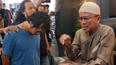 Sampai Bergetar, Ustaz Fatih Karim Soroti Keras Kasus Pembunuhan Istri Siri dan Anak Pakai Mesin Giling di Madiun
