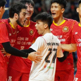 Hasil Liga Voli Vietnam 2026: Farhan Halim Langsung Main! Ho Chi Minh City Police Raih Kemenangan Tiga Set Langsung