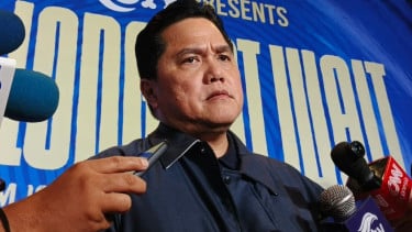 Timnas Indonesia Terancam Batal Away ke Timur Tengah, Erick Thohir Siapkan Opsi Ini