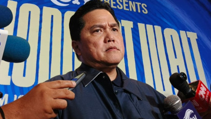 Timnas Indonesia Terancam Batal Away ke Timur Tengah, Erick Thohir Siapkan Opsi Ini