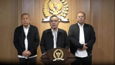Sikapi Kritik Malaysia-Singapura soal Karhutla, Wakil Ketua DPR: Tidak Perlu Dibalas dengan Ketersinggungan