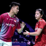 Hasil Hylo Open 2026: Singkirkan Ganda Campuran Tuan Rumah, Dejan/Felisha Amankan Satu Tiket ke Babak 16 Besar