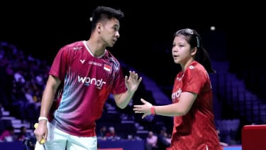 Hasil Hylo Open 2026: Singkirkan Ganda Campuran Tuan Rumah, Dejan/Felisha Amankan Satu Tiket ke Babak 16 Besar