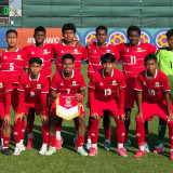 Hasil Piala Dunia U-15 2026: Timnas Indonesia Hajar Panama 5-3, Nazar Antar Garuda Muda ke 8 Besar Tier C