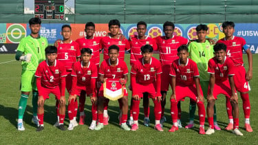 Hasil Piala Dunia U-15 2026: Timnas Indonesia Hajar Panama 5-3, Nazar Antar Garuda Muda ke 8 Besar Tier C