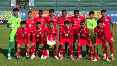 Hasil Piala Dunia U-15 2026: Timnas Indonesia Hajar Panama 5-3, Nazar Antar Garuda Muda ke 8 Besar Tier C