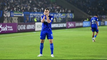 Komentar Balsa Sekulic Cetak Brace untuk Antarkan Persib Terus Berjaya di Asia