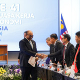 Indonesia-Malyasia Perkuat Kerjasama Strategis Ekonomi di Kawasan Perbatasan