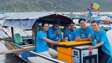 Refleksi Sumpah Pemuda: Memberdayakan Kreativitas Anak Bangsa dalam Pembangunan Nasional