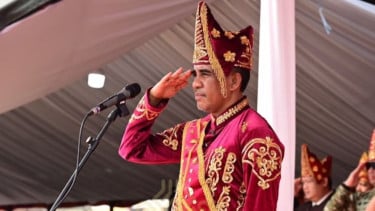 Survei IPO: Nama Gubernur Sulteng Anwar Hafid Muncul dalam Bursa Capres 2029