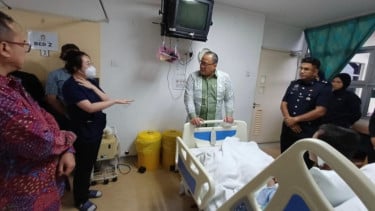 Alasan Tak Masuk Akal di Balik Siksaan Keji Satu Keluarga Malaysia terhadap ART Asal Banten