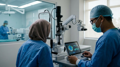 Gangguan Mata Kerap Tak Disadari, Teknologi Skrining Bantu Kenali Gejalanya Lebih Awal