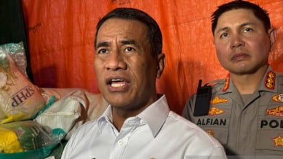 Temukan Beras SPHP Dioplos Jadi Premium, Mentan Amran: Ini Perbuatan Amoral, Tak Ada Kemanusiaan