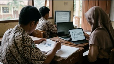 Kesenjangan Digital Masih Jadi Tantangan, Bagaimana Sekolah Menyiapkan Siswa di Era Kecerdasan Buatan?