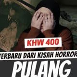 Tembus 37 Juta Views, Ini Sinopsis KHW Part 400  Pulang  dari Nadia Omara yang Viral di Media Sosial