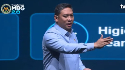 Kepala BGN: Lebih dari 2.000 Dapur MBG Ditutup Karena Tidak Memenuhi Syarat Higienis dan Sanitasi