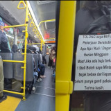 Viral Eks Napi Tolak Diberi Uang Cuma-cuma di Transjakarta, Akui Butuh Hal Ini Selain Pekerjaan Halal