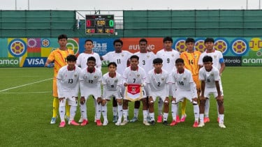 Timnas Indonesia U-15 Jadi Tim Terbaik ASEAN di Fase Kompetisi Piala Dunia dan Festival U-15 FIFA, Malaysia Langsung Tergelincir