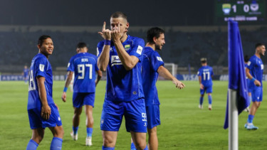 Terima Kasih Persib Bandung, Koefisien Liga Indonesia di Asia Ikut Terdongkrak Usai Taklukkan Melbourne Victory