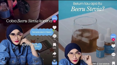 Mengenal Neotame dan Sukralosa, Dua Pemanis Buatan yang Diungkap Doktif dalam Polemik Beeru Stevia
