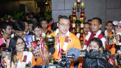 ‎DKI Jakarta Juara Umum Kejurnas Catur 2026 dengan Borong 17 Medali, Hardiyanto Kenneth Ungkap Kunci Sukses