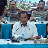 Polri Tetapkan 20 Korporasi Tersangka Karhutla, Empat di Antaranya PMA dari Tiga Negara