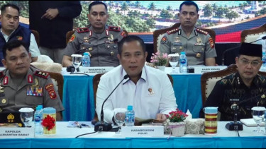 Polri Tetapkan 20 Korporasi Tersangka Karhutla, Empat di Antaranya PMA dari Tiga Negara