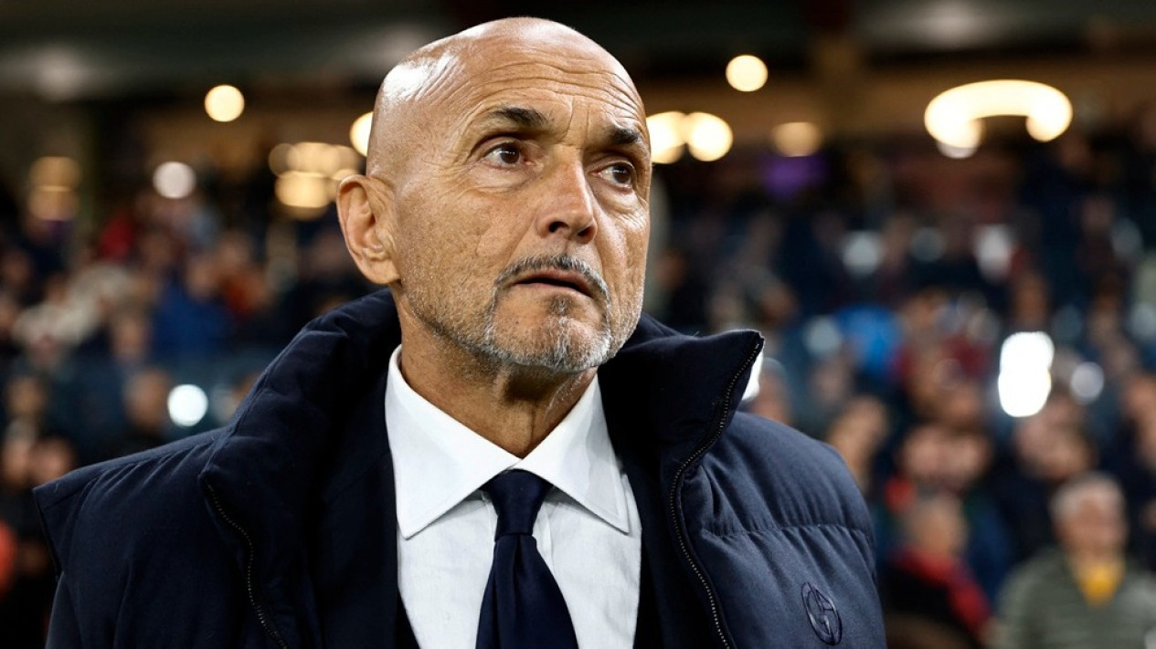 Terancam Dipecat usai Juventus Kalah Lagi di Liga Italia, Luciano Spalletti Bilang Begini
            - galeri foto