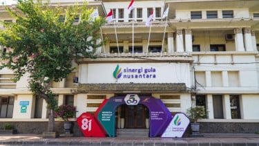 Kasus Dugaan Penggelapan 185 Ton Gula Rp3 Miliar, 11 Orang Jadi Tersangka, SGN Buka Suara
