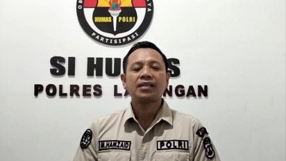 Selamatkan Siswi SMP dari Dugaan Pemerkosaan, Lansia di Lamongan Tewas Dianiaya Pakai Obeng
