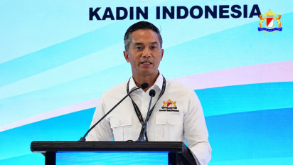 Anindya Bakrie Kutip Data IMF: Indonesia Justru Jadi 'Bright Spot' di Tengah Ketidakpastian Global