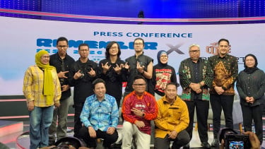 Remember Fest 2026 x Cube Concert: Pesta Musik Akhir Tahun Bertabur Bintang!