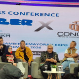 Bukan Sekadar Acara Musik, Remember Fest 2026 x Cube Concert Jadi Ruang Interaktif dan Mendorong UMKM