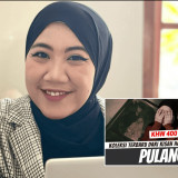 Siapa Nadia Omara? YouTuber Horor yang Viral usai Konten KHW 400 Tembus 44 Juta Penayangan dalam 3 Hari