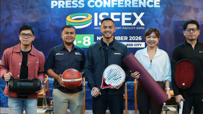 ISFEX 2026 Hadirkan Kompetisi Tenis hingga Basket 3x3